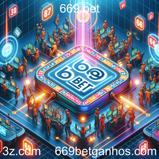Explore a Diversão do Bingo na 669 Bet