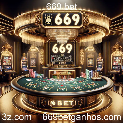 Descubra o Fascinante Mundo do Blackjack no 669 Bet