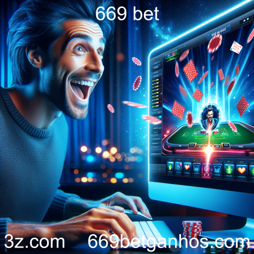 A Emoção das Corridas nos Jogos da 669 Bet