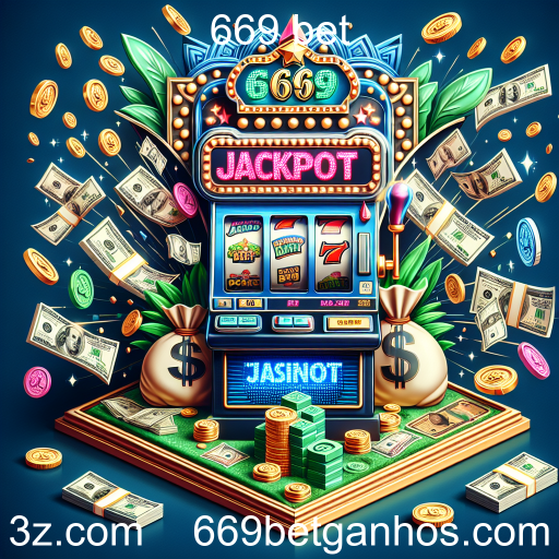 Descubra a Emocionante Categoria de Jackpots no 669 Bet