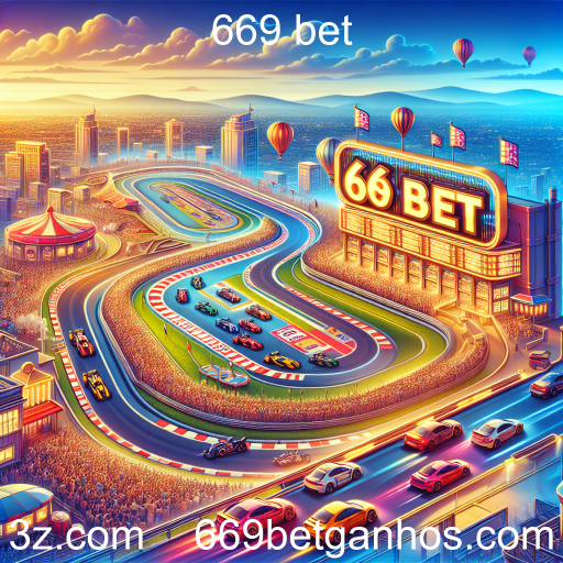 A Emoção das Corridas nos Jogos da 669 Bet