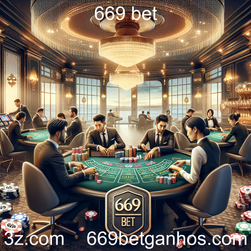 Descubra o VIP Club da 669 bet: Uma Experiência Exclusiva de Jogo