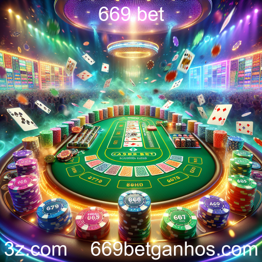 A Ascensão dos Jogos de Mesa na 669 Bet